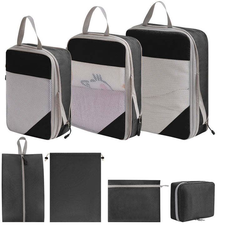 Travel Compression Bag Set Bowlift