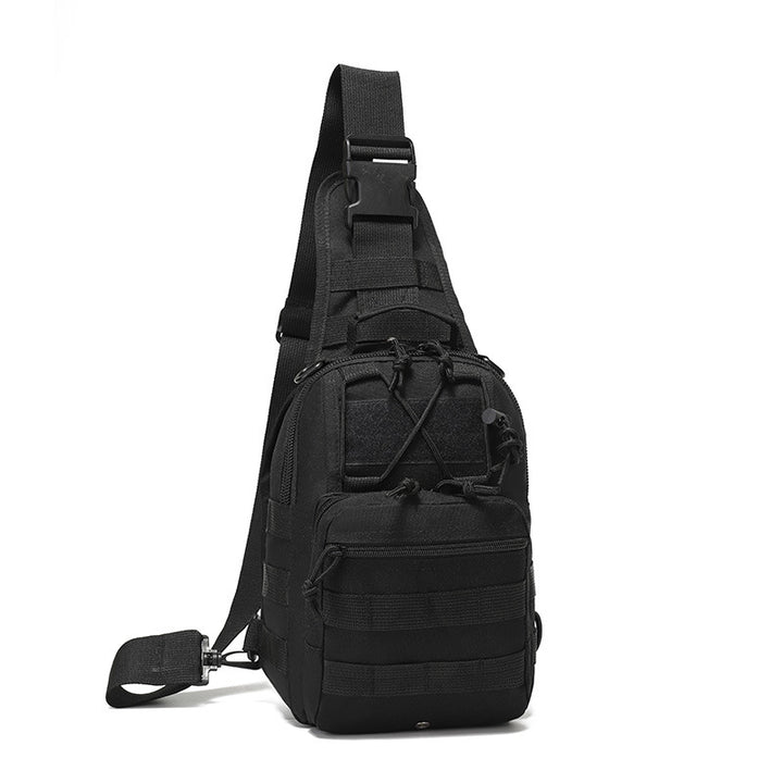 Versatile Tactical Sling Pack Bowlift