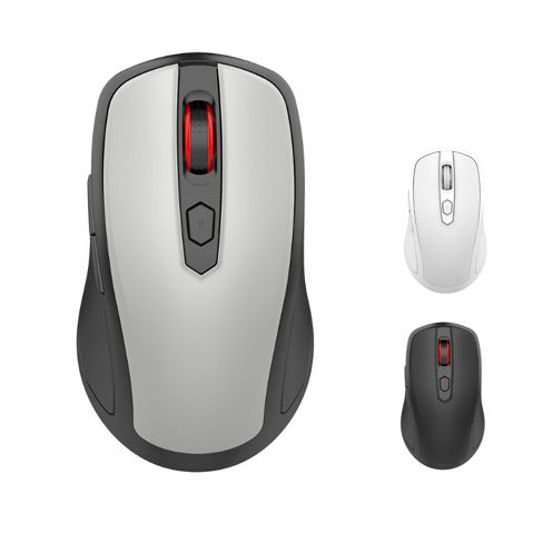 Ergonomic Wireless Gaming Mouse with Rgb Lighting Bowlift