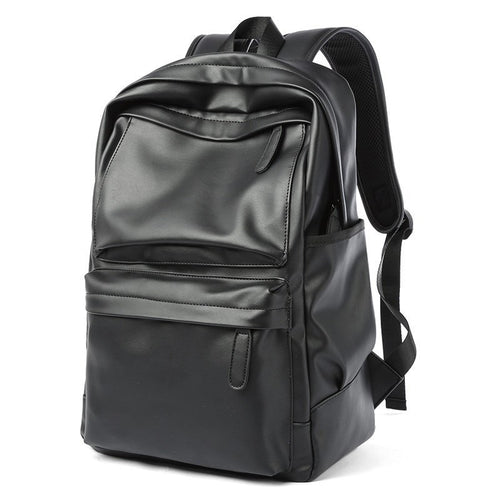 Modern laptop backpack with multifunctional compartments Bowlift