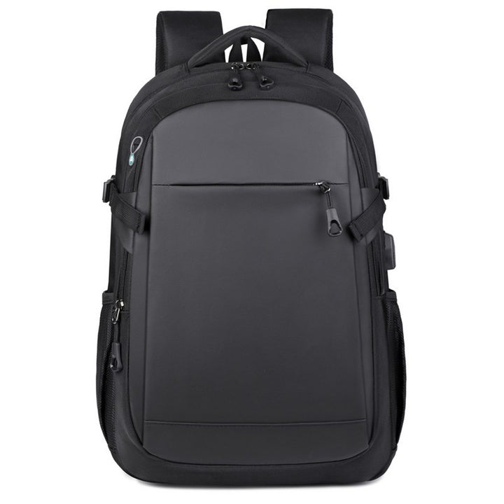 Sleek Urban Tech Backpack Bowlift