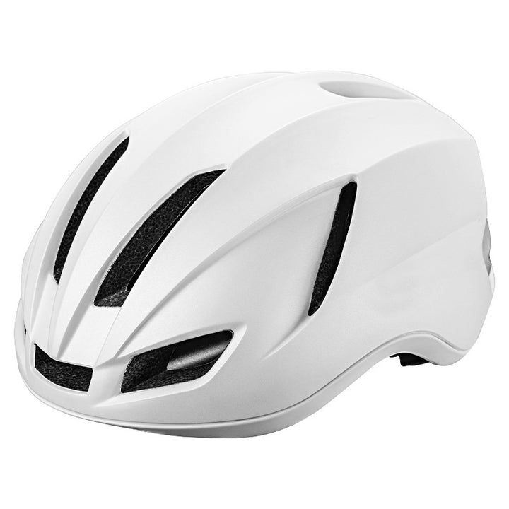 Streamlined Performance Cycling Helmet Bowlift