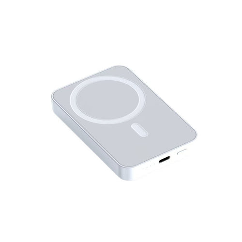 Powerbank with Wireless Charging Function and LCD Display Bowlift