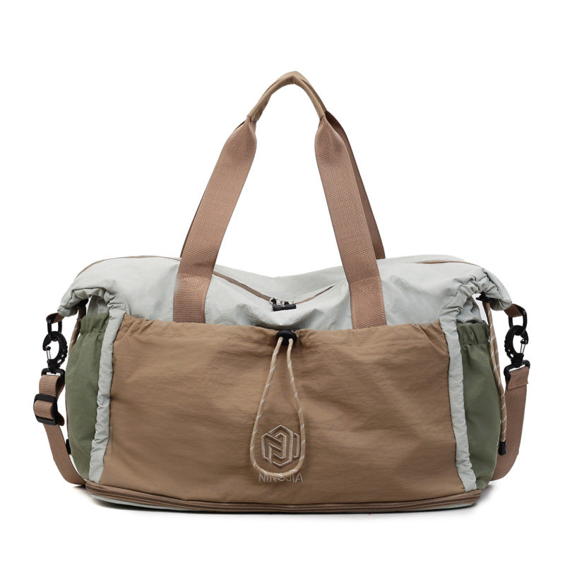 Versatile Lightweight Travel Bag