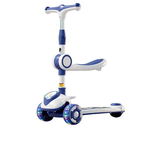 Light-Up Scooter Bowlift