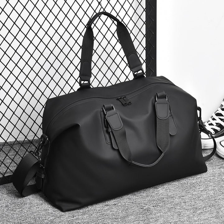 Sporty Travel Bag Bowlift