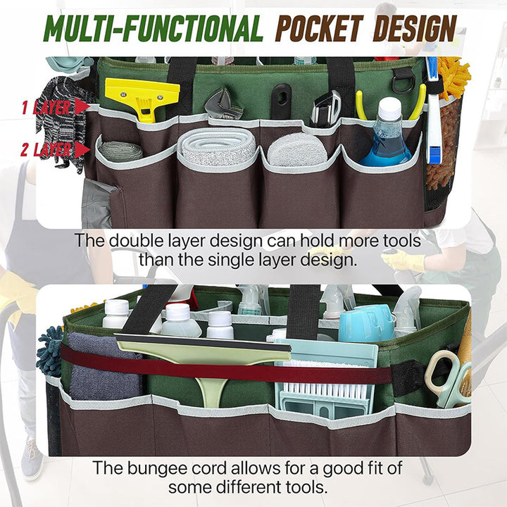 Organizational Tool Bag Bowlift