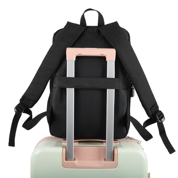 Ergonomic Hard Shell Laptop Backpack Bowlift