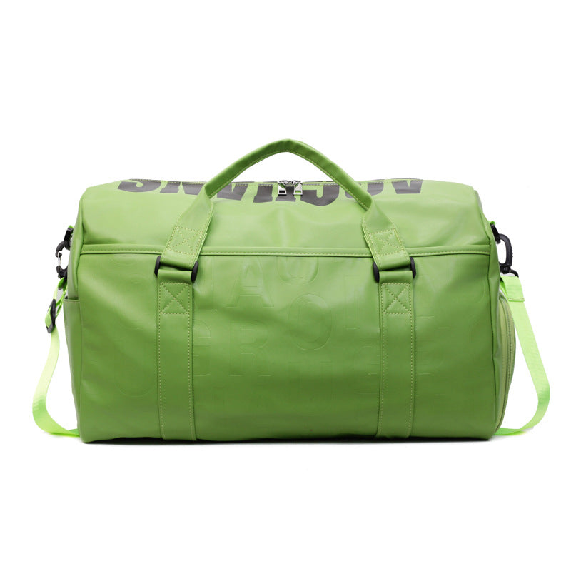 Durable Weather-Resistant Gym Duffle Bag Bowlift