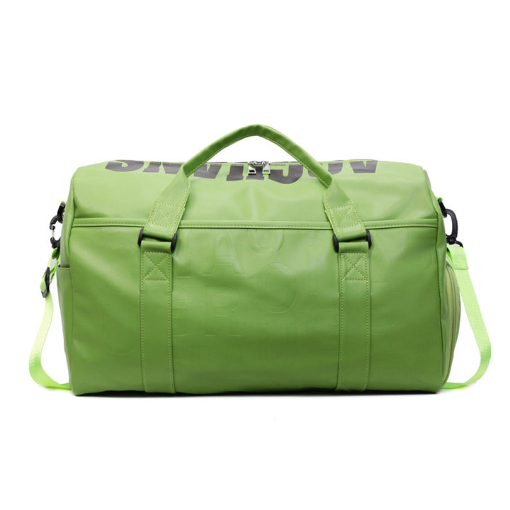 Durable Weather-Resistant Gym Duffle Bag Bowlift