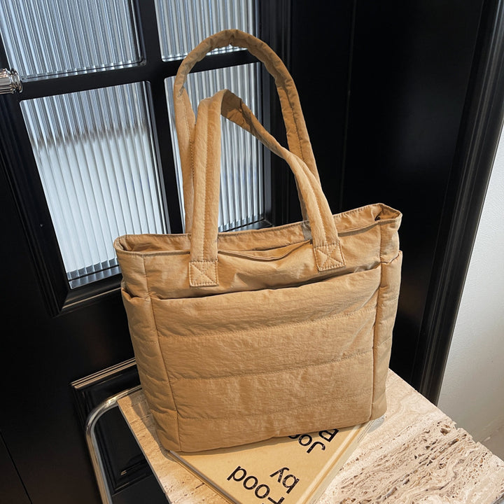 Practical Tote Bag Bowlift