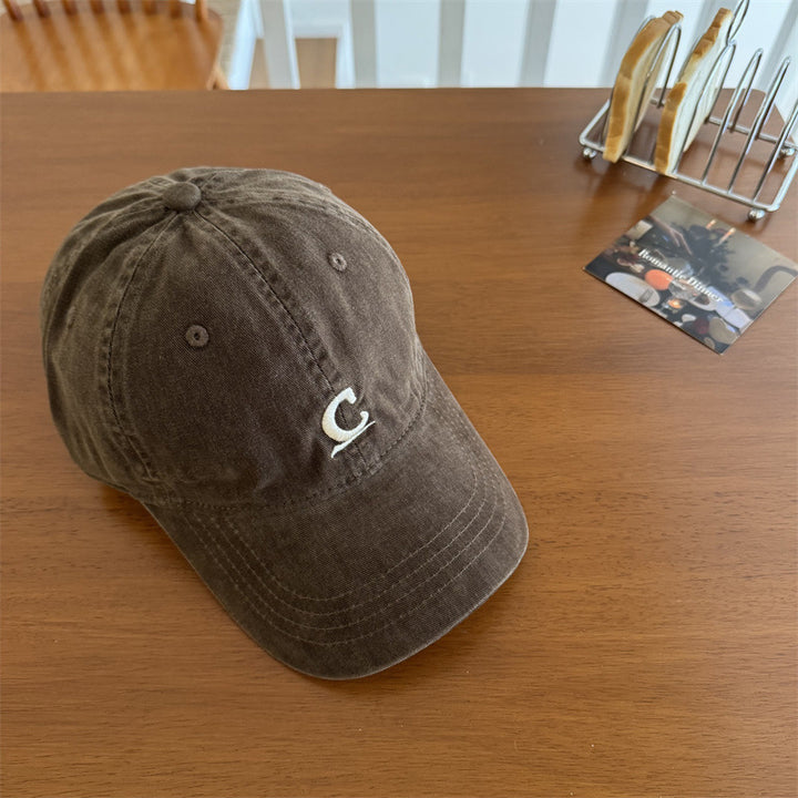 Women's Cotton Relaxed Fit Baseball Cap Bowlift