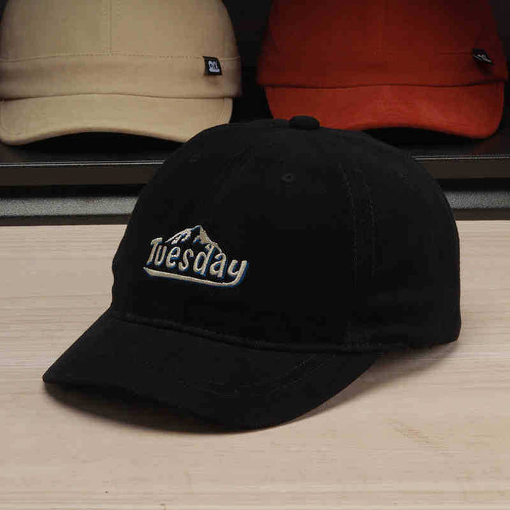 Men's Structured Cotton Baseball Cap Bowlift 1784188514