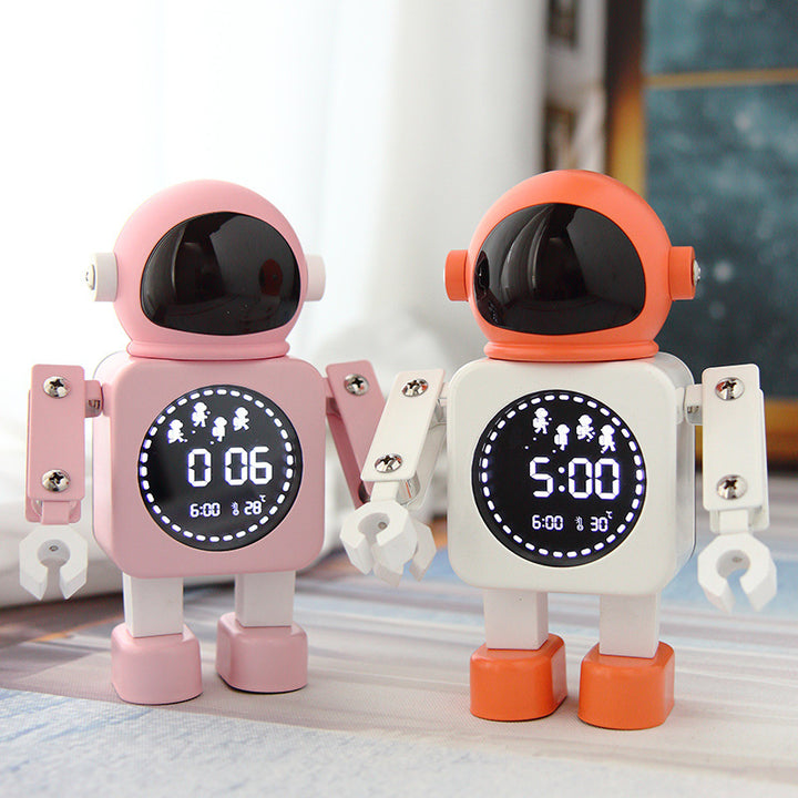 Robot Clock Bowlift