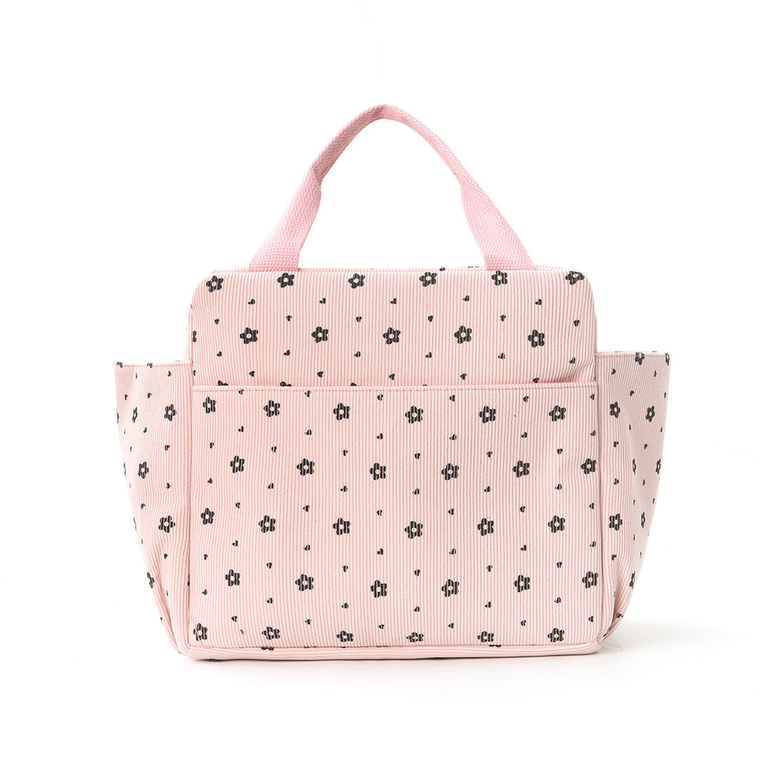 Practical Cosmetics Organizer Tote Bag Bowlift