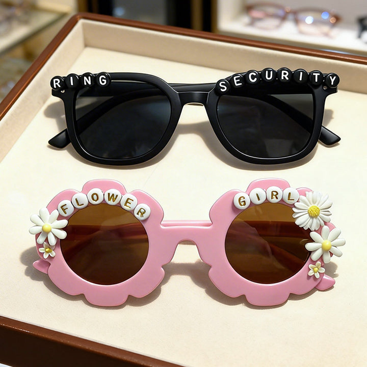 Statement Graphic Sunglasses Bowlift