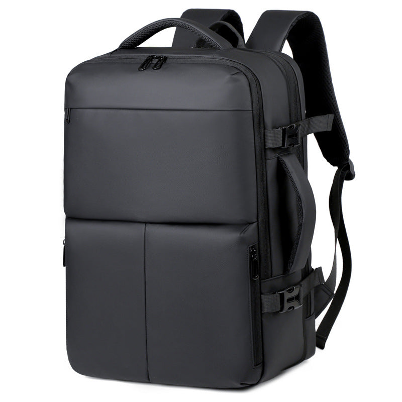 Backpack with Versatile Compartments Bowlift