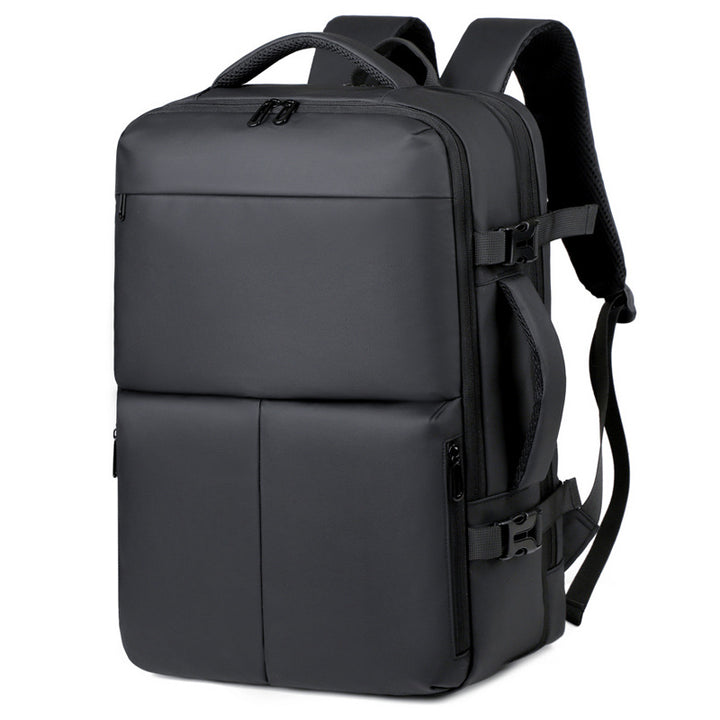 Backpack with Versatile Compartments Bowlift