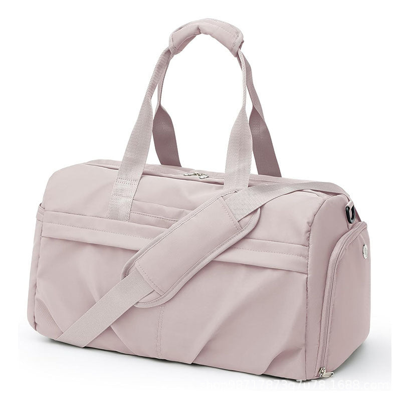 Multifunctional Sports Bag with Insulated Compartments Bowlift