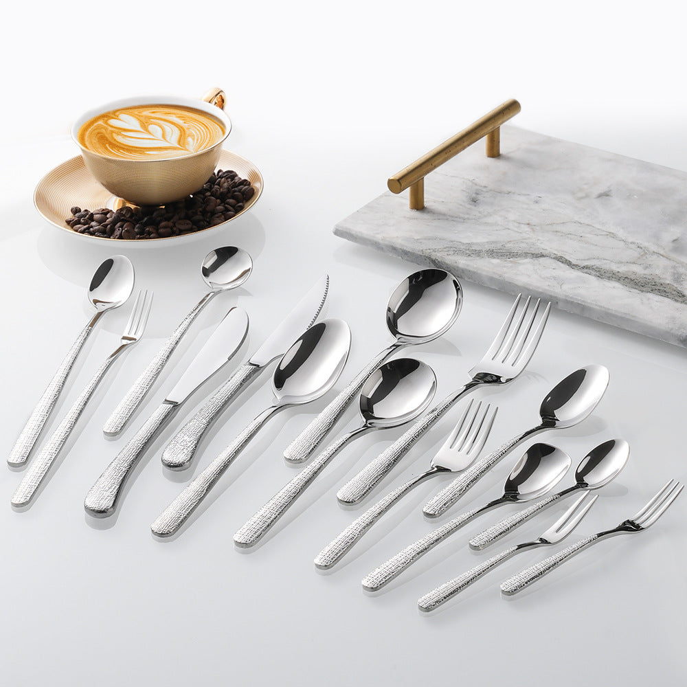 Elegant and Functional Soup Spoon Bowlift