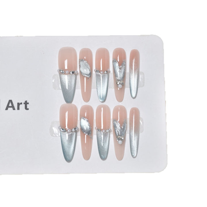 Designer Nail Art Extensions Bowlift