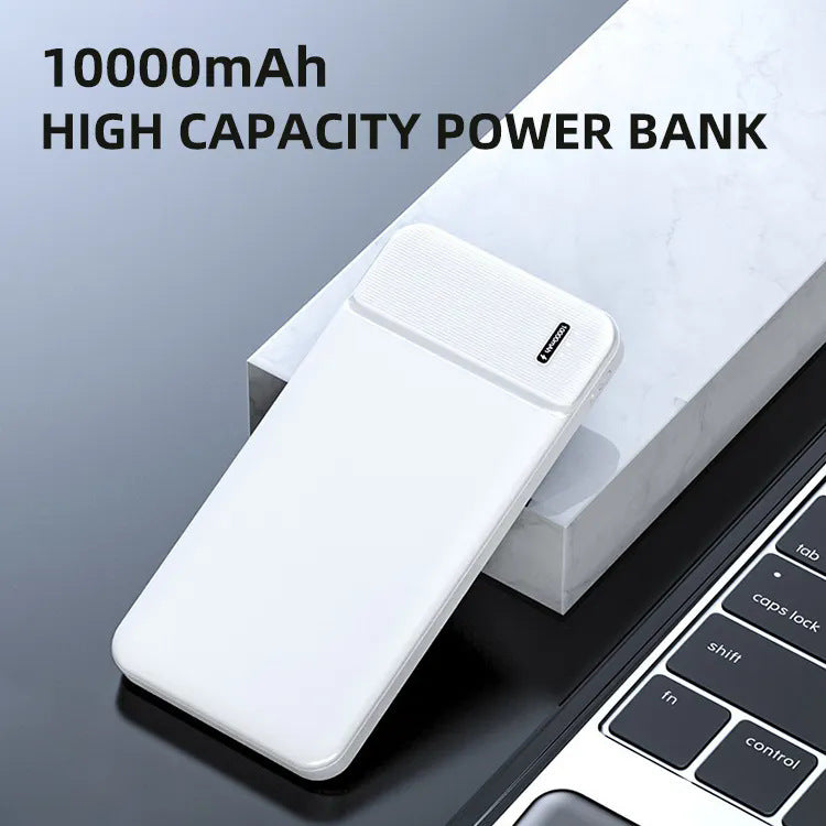 Elegant portable charger with innovative fast charging function Bowlift