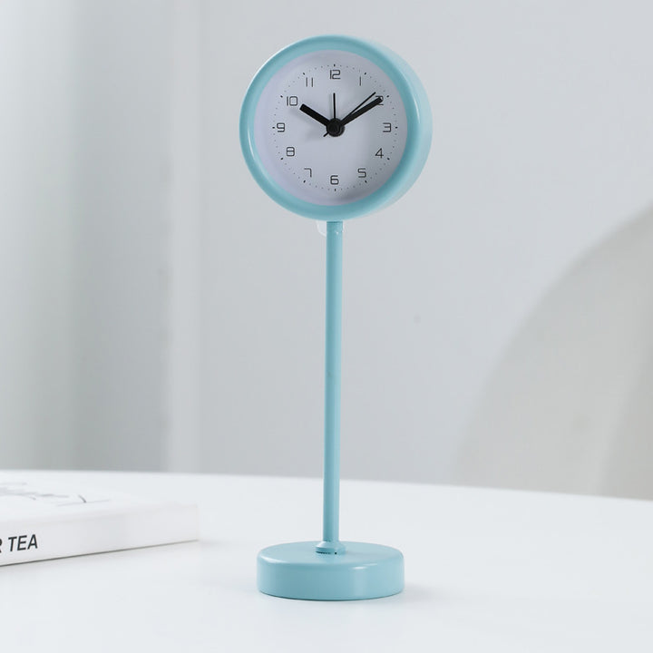 Table Clock in Modern Design Bowlift