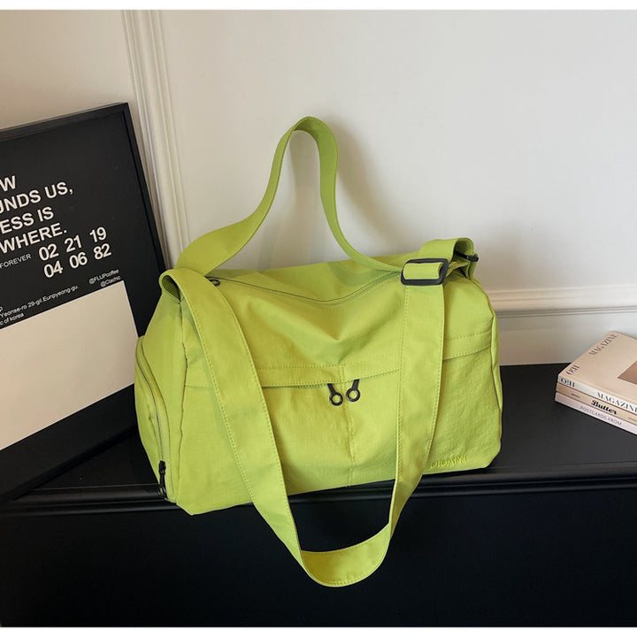 Practical leisure travel bag Bowlift