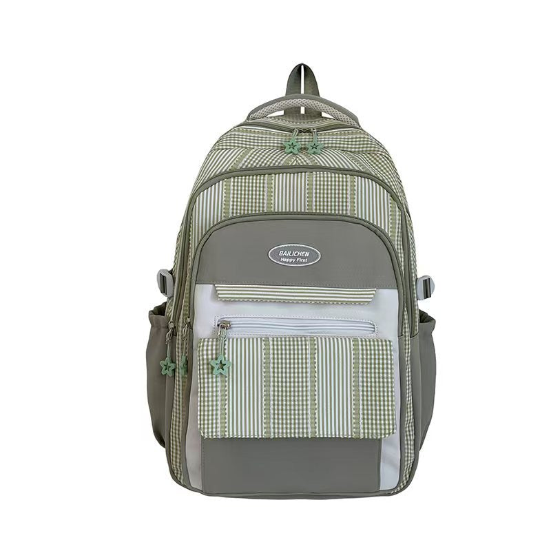 Stylish Multi-Pocket Backpack Bowlift
