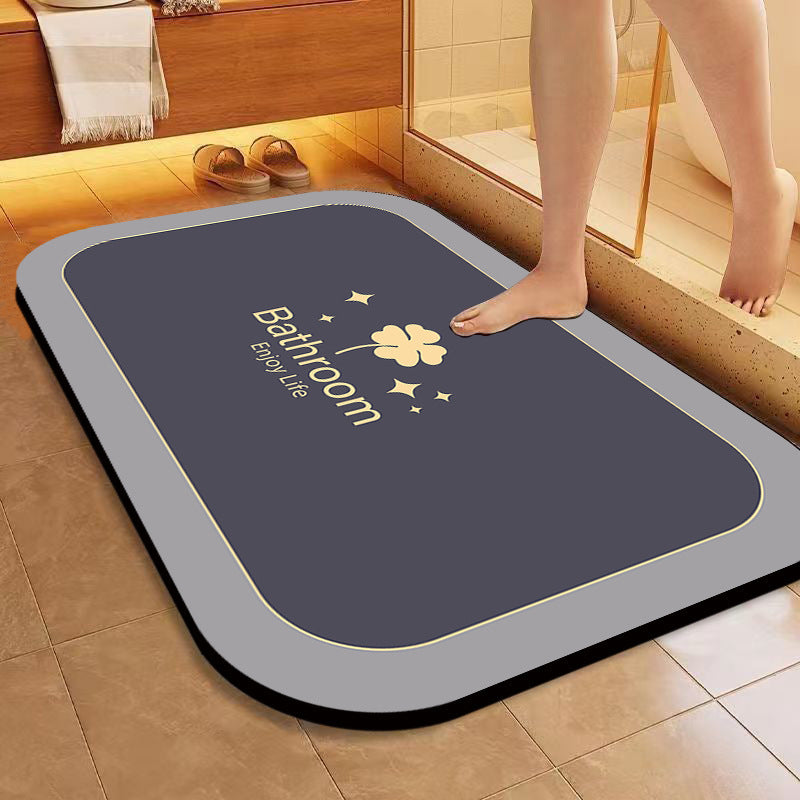 Soft Foam Anti-Slip Bath Mat
