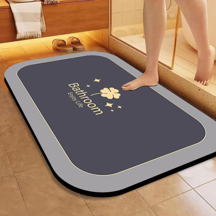 Soft Foam Anti-Slip Bath Mat