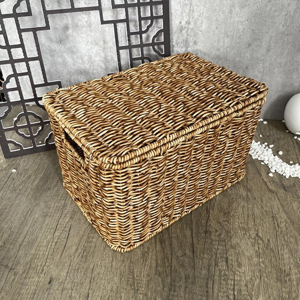Woven Storage Box Bowlift