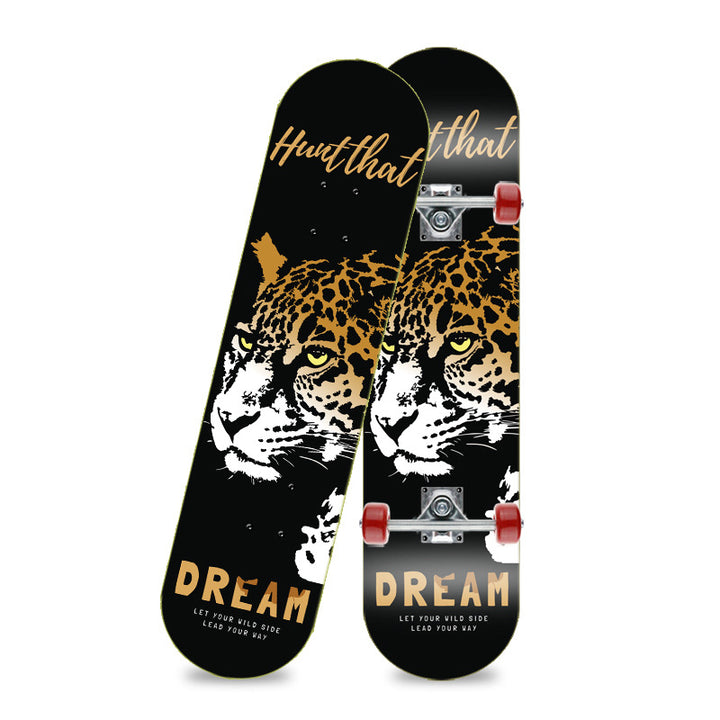 Unicorn Themed Skateboard Bowlift