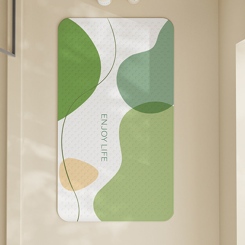 Bath Mat Bowlift