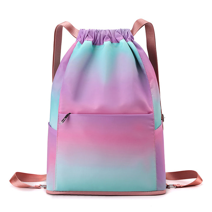 Drawstring Backpack Bowlift