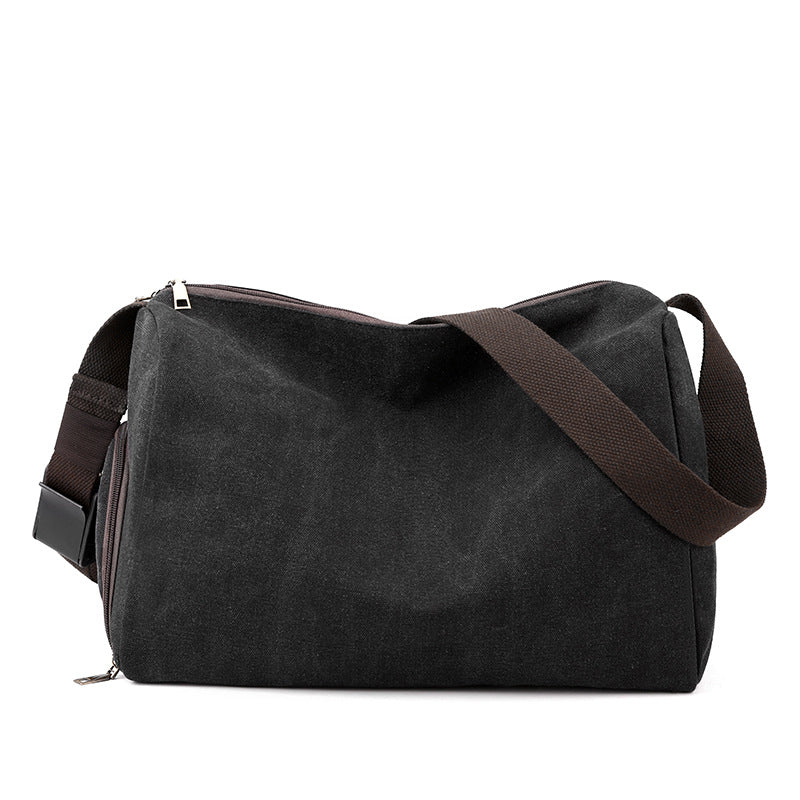 Casual Messenger Duffle Bag Bowlift