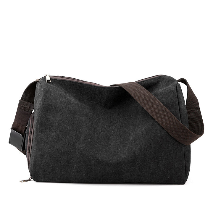 Casual Messenger Duffle Bag Bowlift
