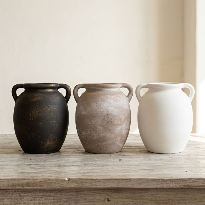 Decorative ceramic vase Bowlift