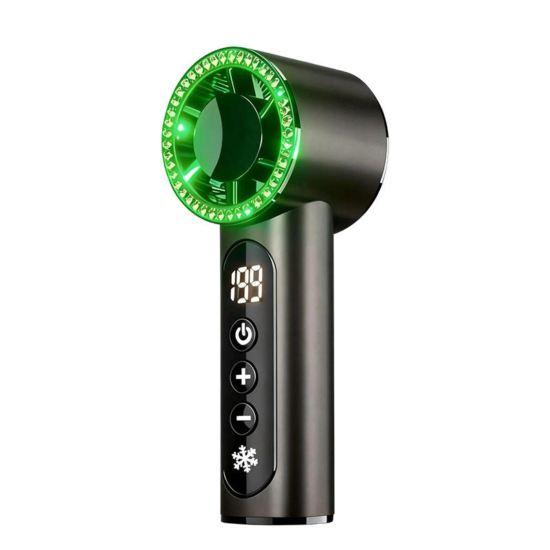 Intelligent Temperature Control Fan Bowlift