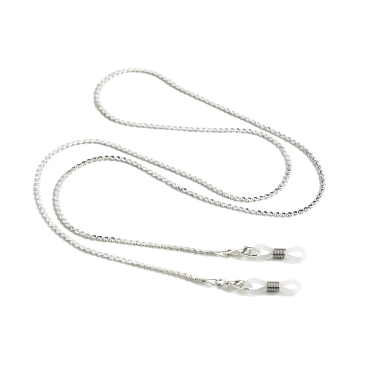 Premium Metal Eyewear Chain Bowlift