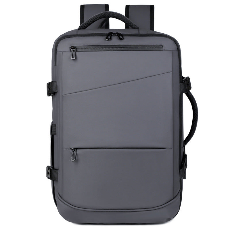 Modular Expandable Travel Backpack Bowlift