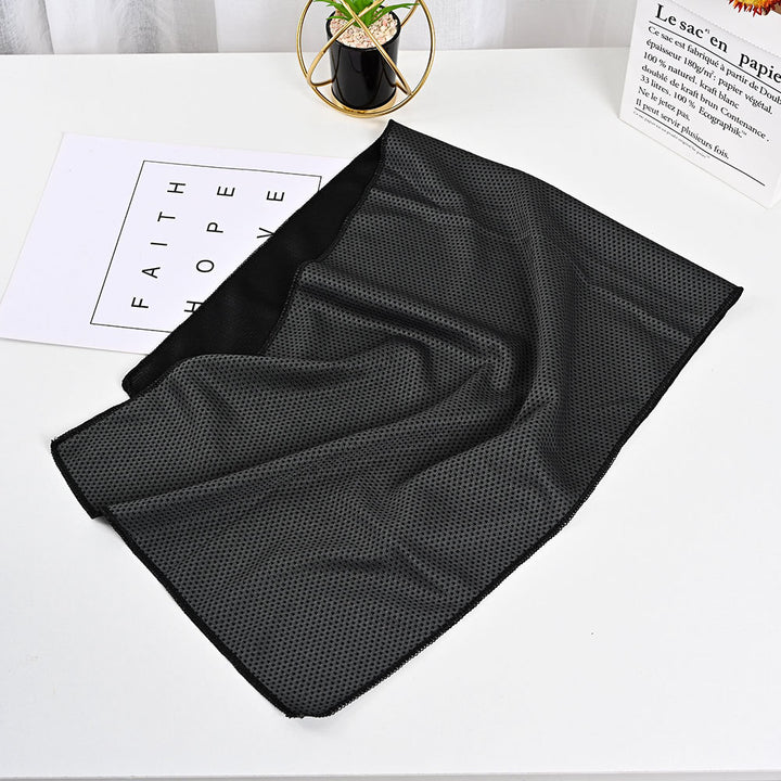 Ladies Sporty Mesh Cloth Bowlift