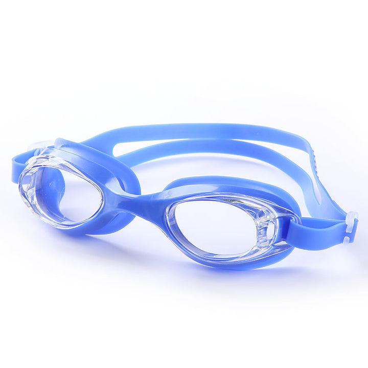 Women's Adjustable Swim Goggles with Anti-Fog Technology Bowlift