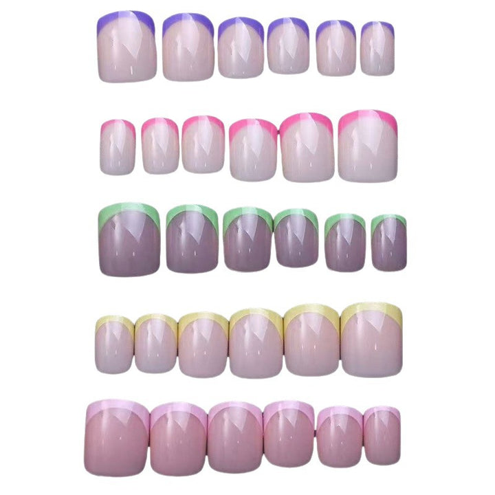 Artistic Nail Tips Bowlift