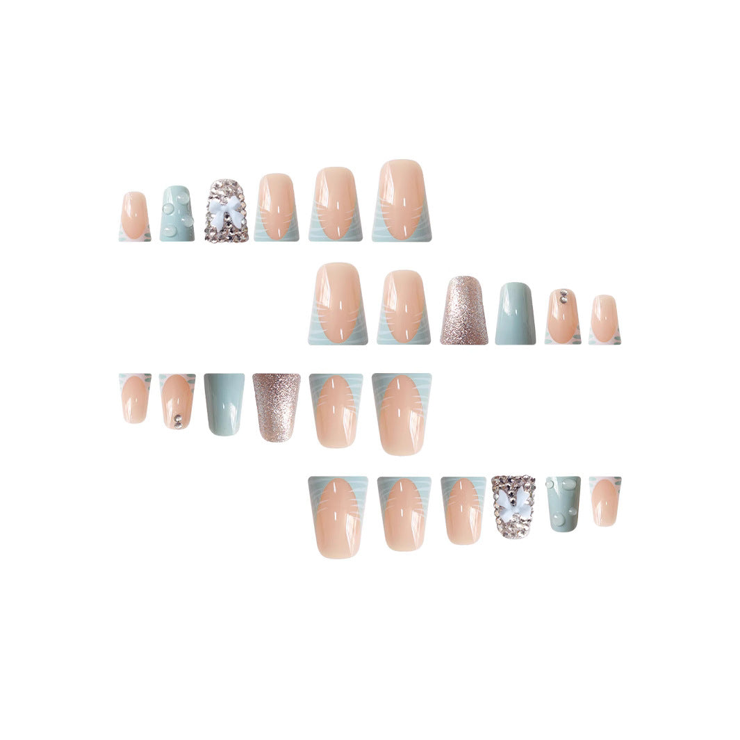Nail Art Bowlift