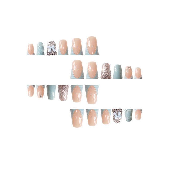 Nail Art Bowlift