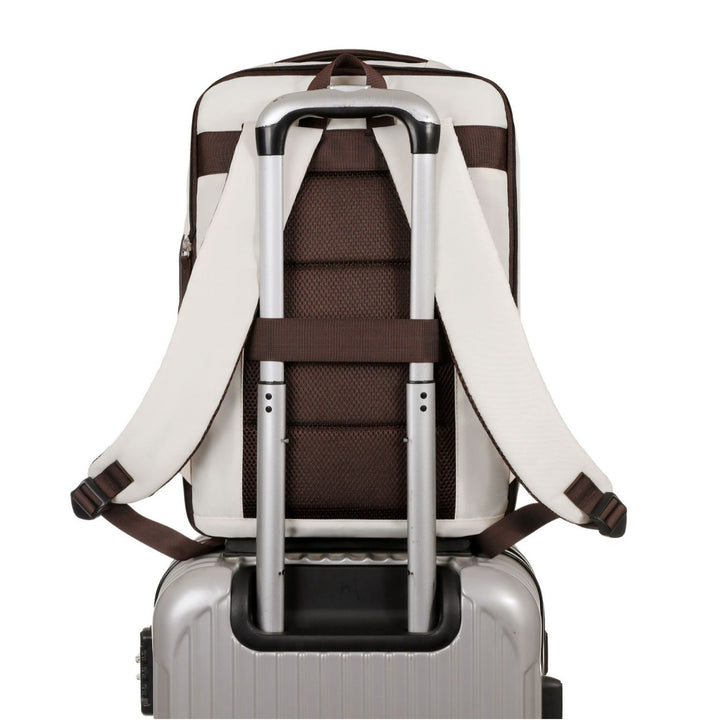 Modern Travel Backpack Bowlift