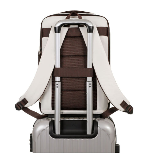 Multi-Functional Travel Laptop Backpack Bowlift