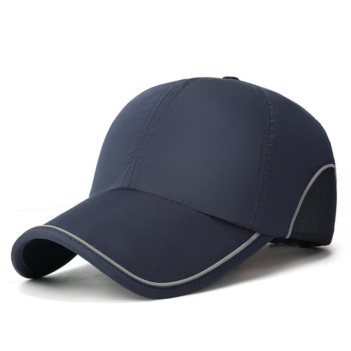 Unisex Lightweight Quick-Dry Sports Cap Bowlift