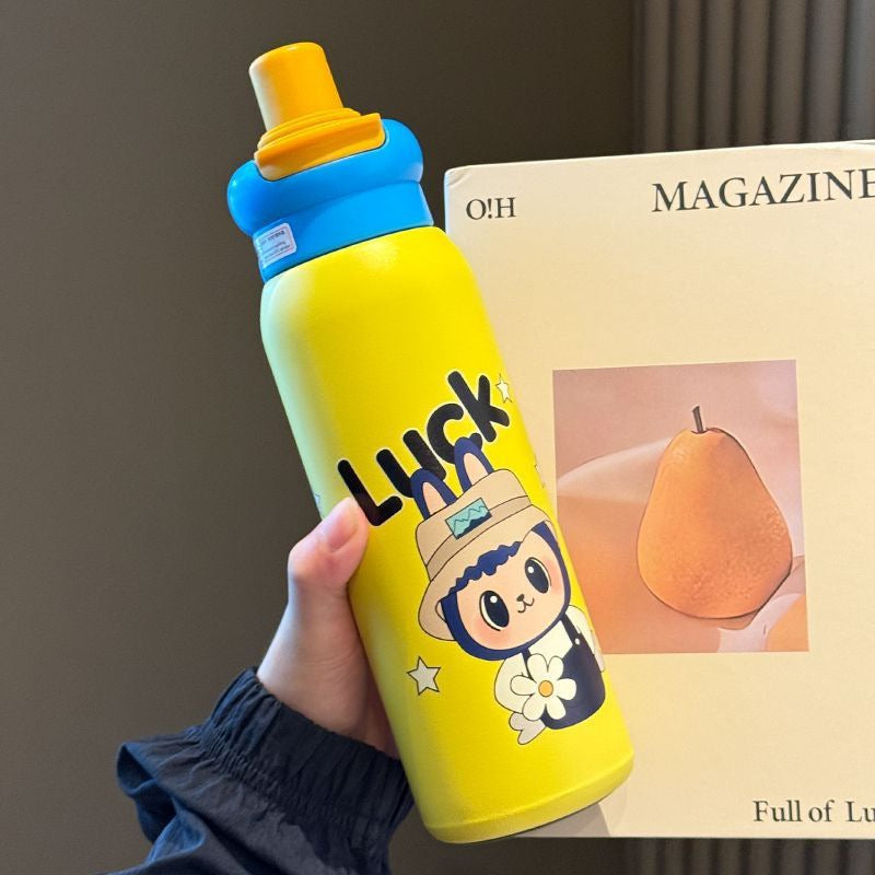Unisex Water Bottle Bowlift